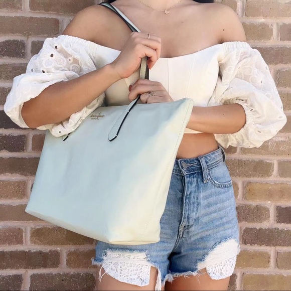 Kate Spade ♠️ Large Tote - Picture 3 of 4